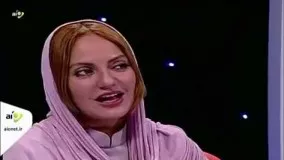 1-احساسات مادرانه و دیدنی مهناز افشار