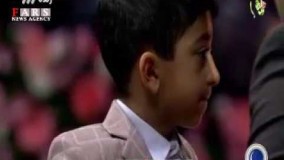 شوخي هاي بامزه احسان عليخاني با امير عباس در برنامه ماه عسل 1396