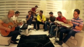 سورپرايز تولد فرزاد فرزين آهنگ ستاره