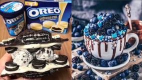 پخت کیک-تهیه کیک شکلاتی و دکور