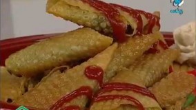 آشپزی مدرن-طرز تهیه سمبوسه  Cook