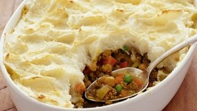 آشپزی مدرن-تهیه پای چوپان 71