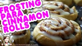 شیرینی پزی-آموزش رول دارچین 12