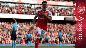 Top-five Arsenal Premier League goals in 2016