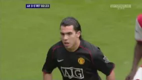 Arsenal vs Manchester United 2-2 ● 2007-2008 Full Match HD