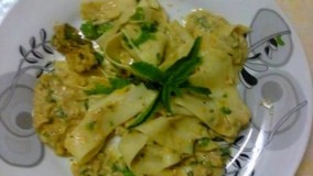 آشپزی مدرن-تهیه لازانیا 34