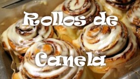 شیرینی پزی-آموزش رول دارچین 9