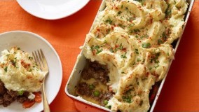 آشپزی مدرن-تهیه پای چوپان در نیم ساعت