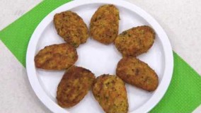 آشپزی ساده-کتلت مرغ لذیذ