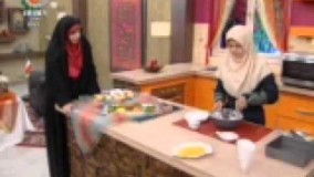 تهیه نان-دستور نان ذرت