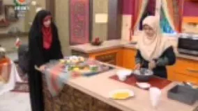 تهیه نان-دستور نان ذرت