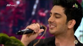 فرزاد فرزین - اقیانوس - اجرای زنده برنامه بهار نارنج شبکه سه 