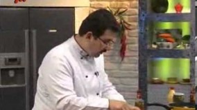 آشپزی مدرن-پیتزای تخم مرغی