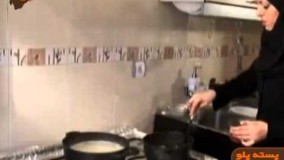 آشپزی ایرانی-پسته پلو