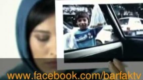 ویدئو‌ای از  مهتاب کرامتی در دفاع از حقوق کودکان