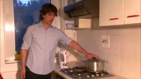 آشپزی ایرانی- پلو تاجیکی   אושפלו