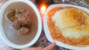 آشپزی ایرانی-تهیه فسنجون 3