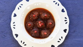 آشپزی ایرانی-آموزش فسنجون-بسیار خوشمزه