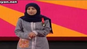 خنداننده شو، ۱۸ خرداد/ استندآپ کمدی سیده زینب موسوی (امپراطور کوزکو)