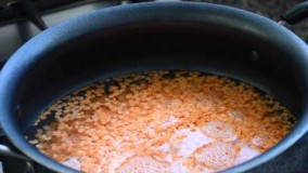 آشپزی ایرانی-دال - عدس - Marwa's Cooking