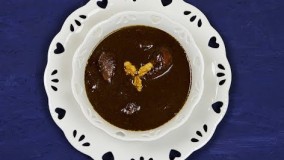 آشپزی ایرانی-آموزش فسنجون-غذای مغذی