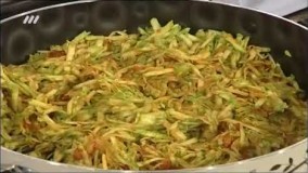 آشپزی آسان-خورشت کدو آملی