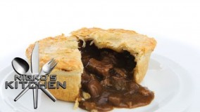 آشپزی مدرن-تهیه پای گوشت لذیذ