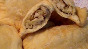 آشپزی مدرن-تهیه پای ماهی