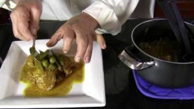 آشپزی ساده-خورشت بامیه-قسمت دوم