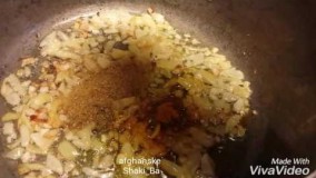 آشپزی ساده-خورشت بامیه لذیذ