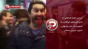 فریدون جیرانی: الناز شاکردوست را انتخاب کردم چون اسم و رسم دار بود و اصرار کردم در فیلمم بازی کند