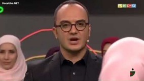 میثم درویشان پور برنده مسابقه خنداننده شو