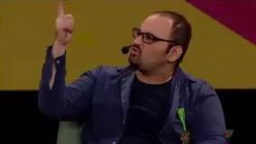 فینال خنداننده شو اجرای کامل مجید افشاری
