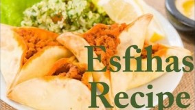 آشپزی مدرن-تهیه پای گوشت عربی