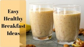 آشپزی آسان-ایده های صبحانه-نوشیدنی