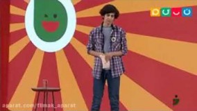 اجرای محمد متین نصیری در خنداننده شو