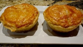 آشپزی مدرن-تهیه پای گوشت- خوشمزه و آسان