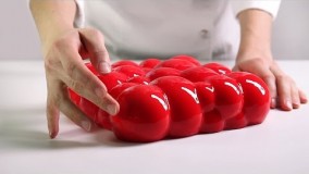 پخت کیک-تهیه کیک خاص