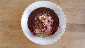 آشپزی ایرانی-آموزش فسنجون- خورشت لذیذ