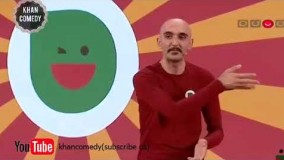 استن اپ کمدی خنداننده شو شب اول رضا نظری