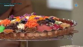 آشپزی ایرانی-عدس پلو نذری - خانم حسینی