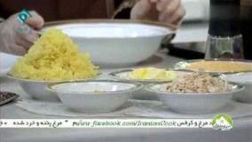 آشپزی ایرانی-توپکهای پنیری Toopakhaye Paniri