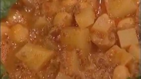 خورشت گوشت خراسانی