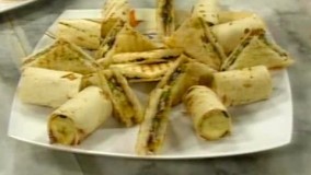  آشپزی - طرز تهیه رول موز