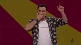 فینال خنداننده شو اجرای کامل میثم درویشان پور