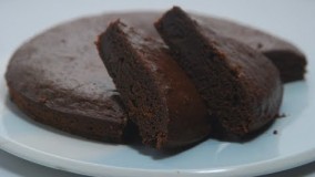 دسر-تهیه کیک قهوه لذیذ-بدون تخم مرغ