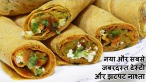 آشپزی آسان-ایده های صبحانه آسان