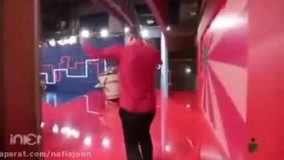 ناصر محبی خنداننده شو