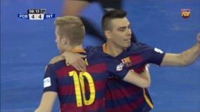 خاطره انگیزترین بازی های بارسلونا قسمت 67