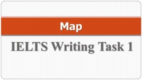 IELTS Writing Task 1- How to write IELTS Writing task 1- Map